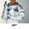 Moonraker (1979) 007 James Bond Movie Poster