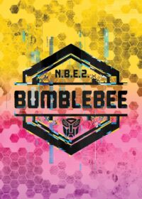 N.B.E.2. Bumblebee Transformers Poster