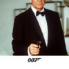 Never Say Never Again (1983) 007 James Bond Movie Poster