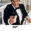 Octopussy (1983) 007 James Bond Movie Poster