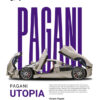 Pagani Utopia Car Poster