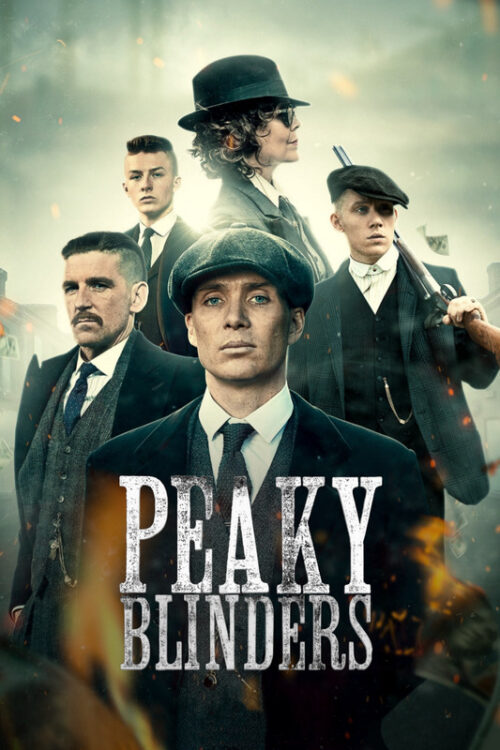 Peaky Blinders (2013) Poster