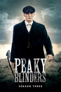 Peaky Blinders (2013) - Season 3 Poster