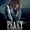 Peaky Blinders (2013) - Season 5 Poster