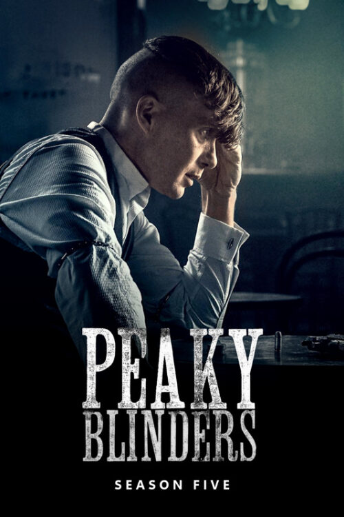 Peaky Blinders (2013) - Season 5 Poster