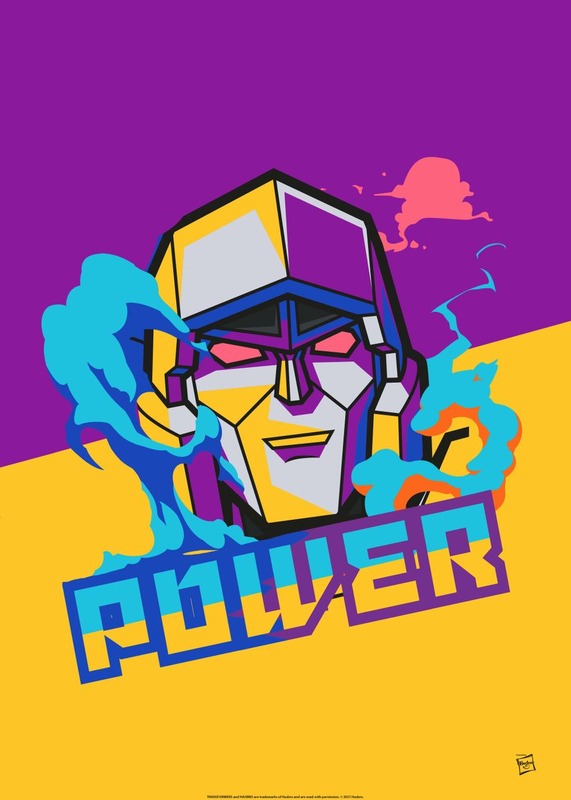 Power Transformers Poster