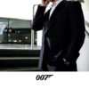 Quantum of Solace (2008) 007 James Bond Movie Poster