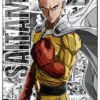 Saitama One Punch Man Poster