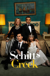 Schitt's Creek (2015) Poster