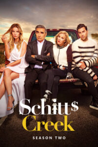 Schitt's Creek (2015) - Season 2 Poster