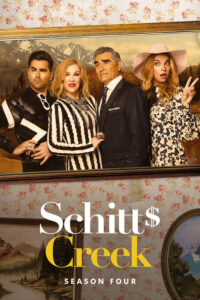 Schitt's Creek (2015) - Season 4 Poster