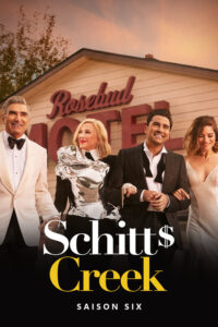 Schitt's Creek (2015) - Season 6 Poster