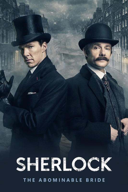 Sherlock (2010) Poster