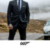 Skyfall (2012) 007 James Bond Movie Poster