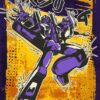 Starscream Manga Transformers Poster