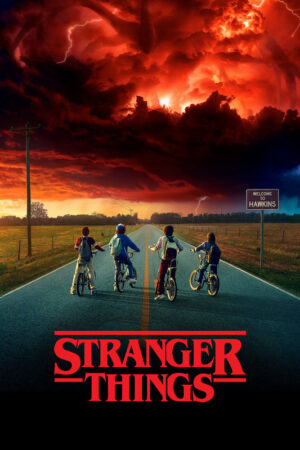 Stranger Things (2016) Poster