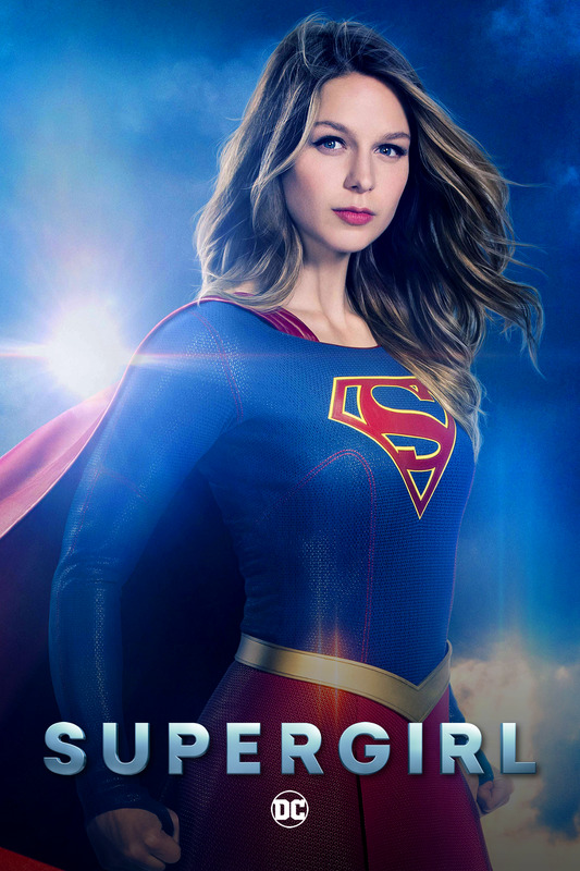 Supergirl (2015) Poster