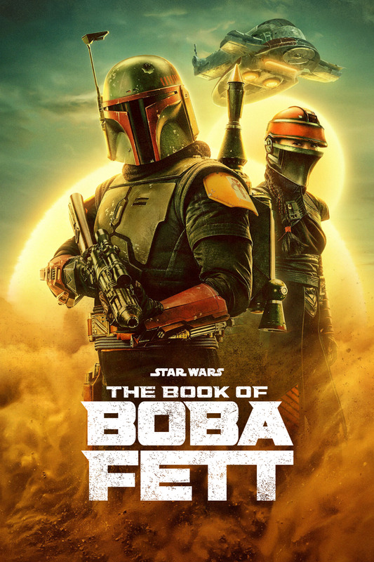 The Book of Boba Fett (2021) Poster