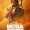 The Book of Boba Fett (2021) - Season 1 Poster