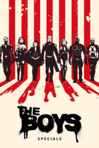 The Boys (2019) - Specials Poster