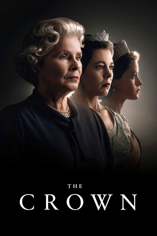 The Crown (2016) Poster