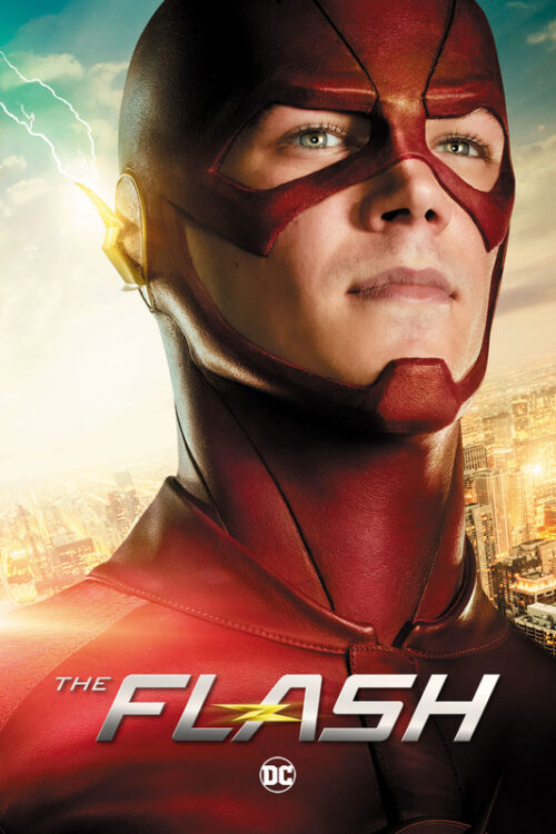 The Flash (2014) Poster