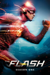 The Flash (2014) - Season 1 Poster