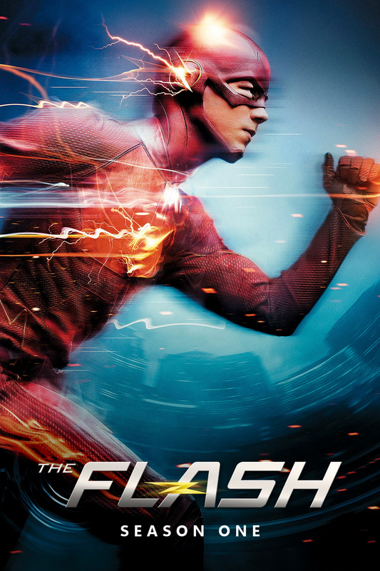 The Flash (2014) - Season 1 Poster