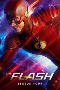 The Flash (2014) - Season 4 Poster