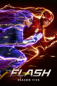 The Flash (2014) - Season 5 Poster