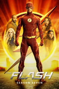 The Flash (2014) - Season 7 Poster