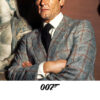 The Man with the Golden Gun (1974) 007 James Bond Movie Poster