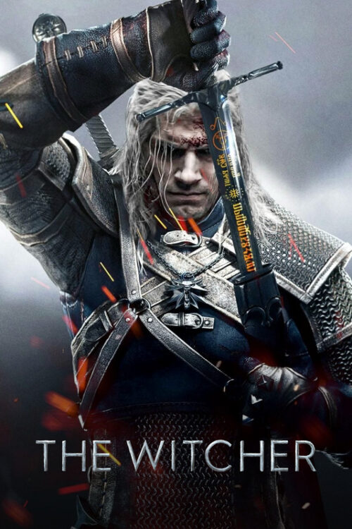 The Witcher (2019) Poster