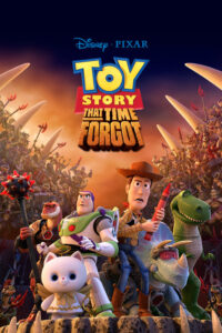 Toy Story That Time Forgot (2014) Movie Poster