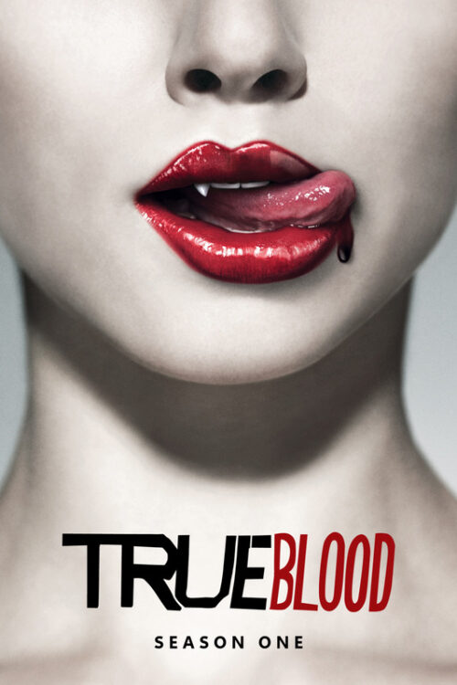 True Blood (2008) - Season 1 Poster