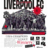 UEFA Champions League Liverpool FC Poster