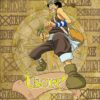 Usopp One Piece Poster