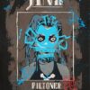 Wanted Jinxed Dark Arcane Poster