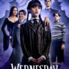 Wednesday (2025) - Season 2 Poster