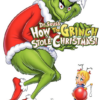 How the Grinch Stole Christmas Poster