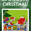 How the Grinch Stole Christmas Poster