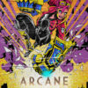 Arcane season 2 Poster