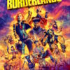 Borderlands 2024 Movie Poster