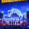 Borderlands 2024 Movie Poster