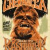 Chewbacca Star Wars Poster