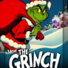 How the Grinch Stole Christmas Poster