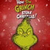 How the Grinch Stole Christmas Poster