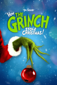 How the Grinch Stole Christmas Poster