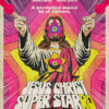 Jesus Christ Super Starro Pop art Poster