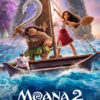 Moana 2 (2024) Movie Poster